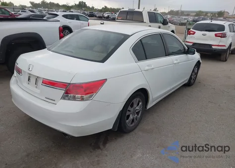 2012 Honda Accord 2.4 Se from USA, damaged, VIN 1HGCP2F69CA008145